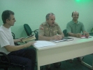 Reunião com Coordenadores da Região Norte referente Congresso da UMESC 2010