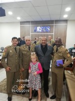 Culto militar, Bairro Fátima