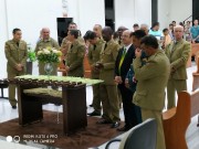 Joinville militares evangélicos 