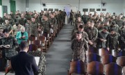 Culto em adoração a Deus
