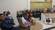 Participação do Coordenador do GRUMEX