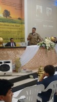 Participação do Coordenador do GRUMEX