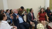 Participação do Coordenador do GRUMEX