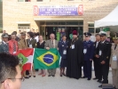 Brasil na Conferencia Mundial de Militares na Korea do Sul