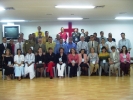 Brasil na Conferencia Mundial de Militares na Korea do Sul