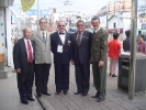 Brasil na Conferencia Mundial de Militares na Korea do Sul