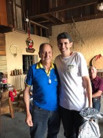 Um Feliz Natal e Feliz Ano Novo!