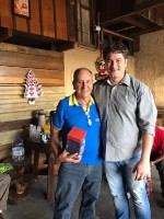 Um Feliz Natal e Feliz Ano Novo!