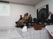 Culto militar no setor Filadélfia - Lages/SC
