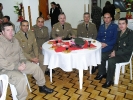 Culto em homenagem aos promovidos no mês de maio 2009 na cidade de Lages-SC