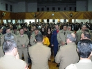 Culto em homenagem aos promovidos no mês de maio 2009 na cidade de Lages-SC