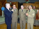 Culto em homenagem aos promovidos no mês de maio 2009 na cidade de Lages-SC