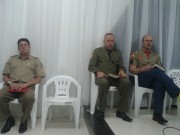 Honrados fomos pela presença de Deus