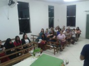 Honrados fomos pela presença de Deus