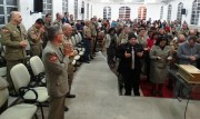 Laguna homenageia promovidos