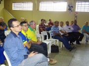 UMCEB - 09 estados sendo representados na reunião