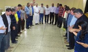 UMCEB - 09 estados sendo representados na reunião