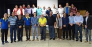 UMCEB - 09 estados sendo representados na reunião