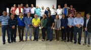 UMCEB - 09 estados sendo representados na reunião
