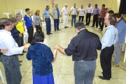 UMCEB - 09 estados sendo representados na reunião
