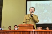 Glórias as Senhor Jesus