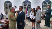 Glórias as Senhor Jesus