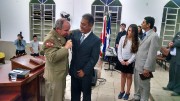 Glórias as Senhor Jesus