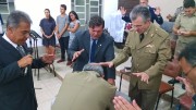 Glórias as Senhor Jesus