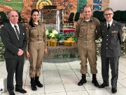Encontro de líderes Santa Ceia
