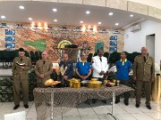 Encontro de líderes Santa Ceia