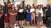 Encontro de líderes Santa Ceia