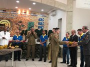 Encontro de líderes Santa Ceia