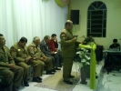 Mais um evento de Militares em Massaranduba-SC