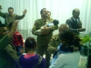 Mais um evento de Militares em Massaranduba-SC
