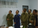 Mais um evento de Militares em Massaranduba-SC