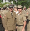Militares Homenagiados em 5 de maio, 175 anos da PMSC