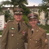Militares Homenagiados em 5 de maio, 175 anos da PMSC