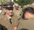 Militares Homenagiados em 5 de maio, 175 anos da PMSC