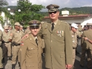 Militares Homenagiados em 5 de maio, 175 anos da PMSC