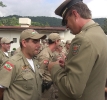 Militares Homenagiados em 5 de maio, 175 anos da PMSC