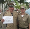 Militares Homenagiados em 5 de maio, 175 anos da PMSC