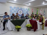 Reunião diretoria UMCEB