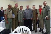 Recepção aos Militares da Paraíba