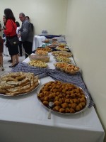 Recepção aos Militares da Paraíba