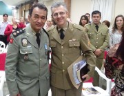 Recepção aos Militares da Paraíba
