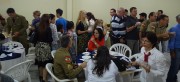 Recepção aos Militares da Paraíba