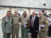 Recepção aos Militares da Paraíba
