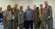 Recepção aos Militares da Paraíba
