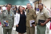 Recepção aos Militares da Paraíba