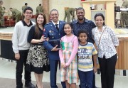 Recepção aos Militares da Paraíba